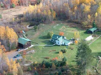 The Meaning of Life on an Off-Grid Homestead Image